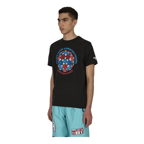 The North Face International Collection Men’s Short Sleeve Crewneck T-Shirt XXL - Picture 4 of 12